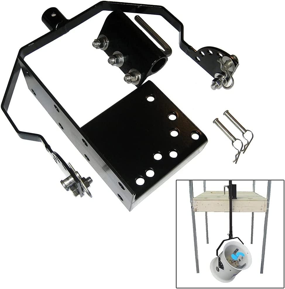Bearon Aquatics: Ice Eater Dock Mount for deicer | Dock mount for P250, P500, P750, P1000 de icer | - Dock Deicers