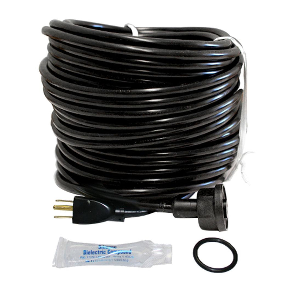 Kasco: Replacement Power Cord for Deicer| 120V | 4400 - 1HP | 50ft, 100ft, 150ft, 200ft