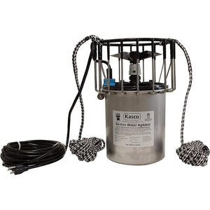Kasco Marine: 120V | Dock Deicer | Bubbler | De-Icer | 1/2 HP, 3/4HP & 1 HP - Dock Deicers