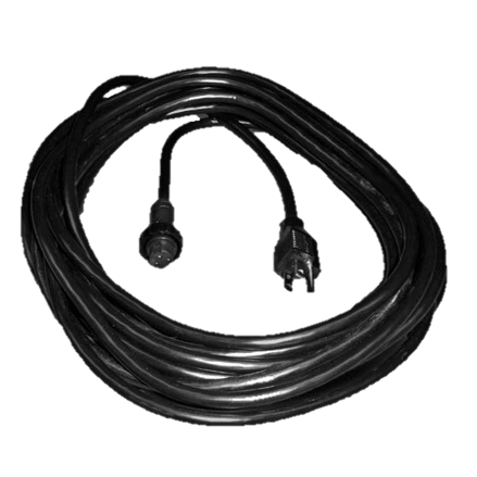 Bearon Aquatics: Ice Eater 120V Replacement Cords | 25ft, 50ft, 100ft, 150ft - Dock Deicers