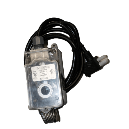 Bearon Aquatics: KT16110 Thermostat Controller | Temperature Controller for Ice Eater Deicer - Dock Deicers